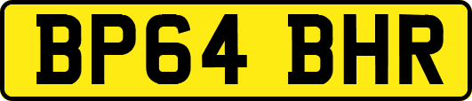 BP64BHR