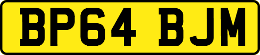 BP64BJM