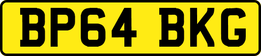 BP64BKG