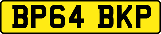 BP64BKP