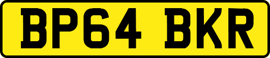 BP64BKR