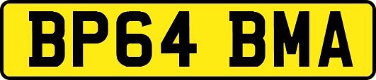 BP64BMA