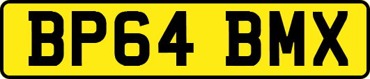 BP64BMX