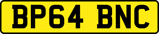 BP64BNC