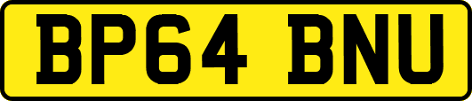 BP64BNU