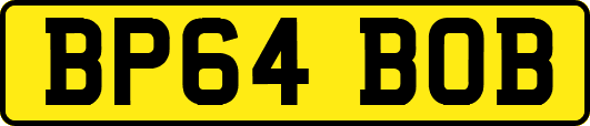 BP64BOB