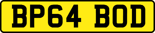 BP64BOD
