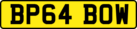 BP64BOW