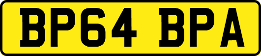 BP64BPA