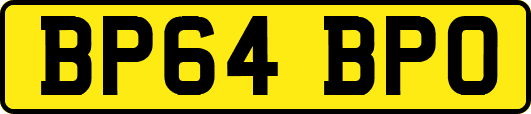BP64BPO