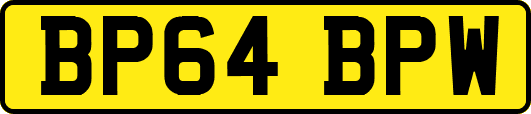 BP64BPW