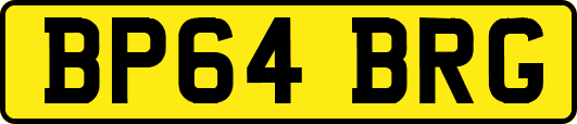 BP64BRG