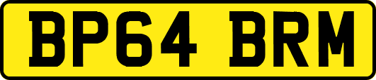BP64BRM