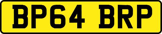 BP64BRP