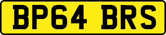 BP64BRS