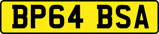 BP64BSA