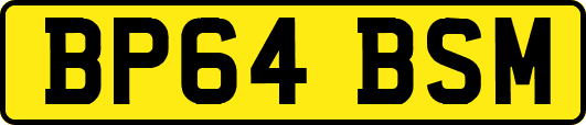 BP64BSM