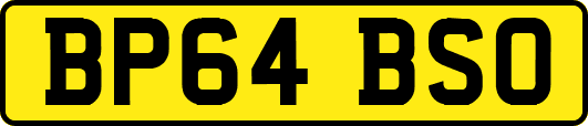 BP64BSO