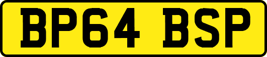 BP64BSP