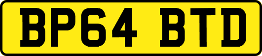 BP64BTD