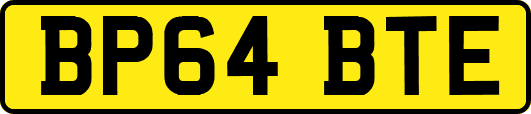 BP64BTE