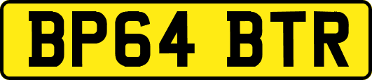 BP64BTR