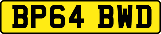 BP64BWD