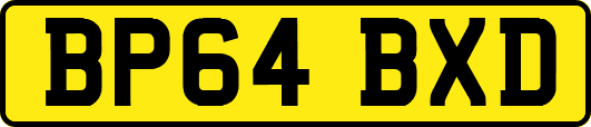 BP64BXD