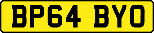 BP64BYO