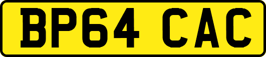 BP64CAC