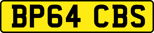 BP64CBS