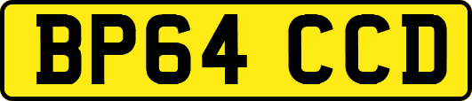 BP64CCD