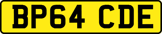 BP64CDE