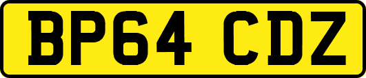 BP64CDZ