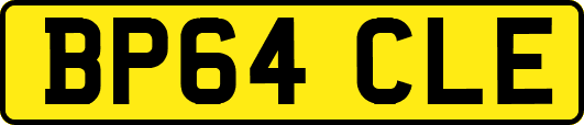 BP64CLE