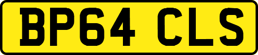 BP64CLS