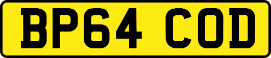BP64COD