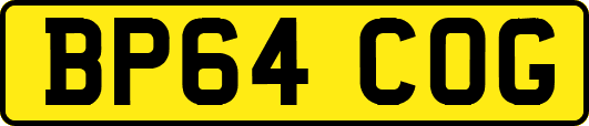 BP64COG