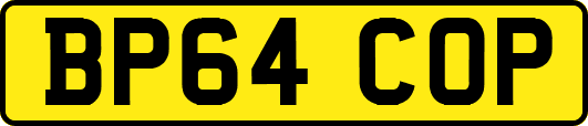 BP64COP