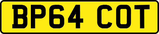BP64COT