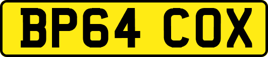 BP64COX