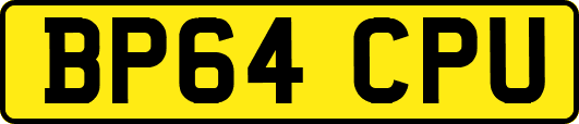 BP64CPU