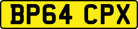 BP64CPX