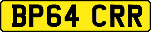 BP64CRR