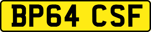 BP64CSF