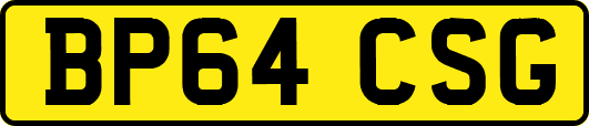 BP64CSG