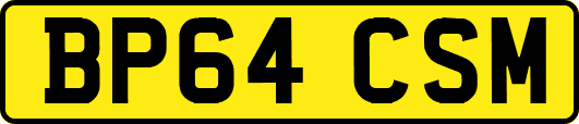 BP64CSM