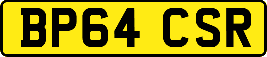 BP64CSR