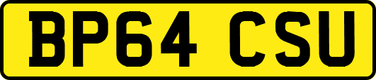 BP64CSU