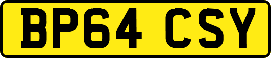 BP64CSY